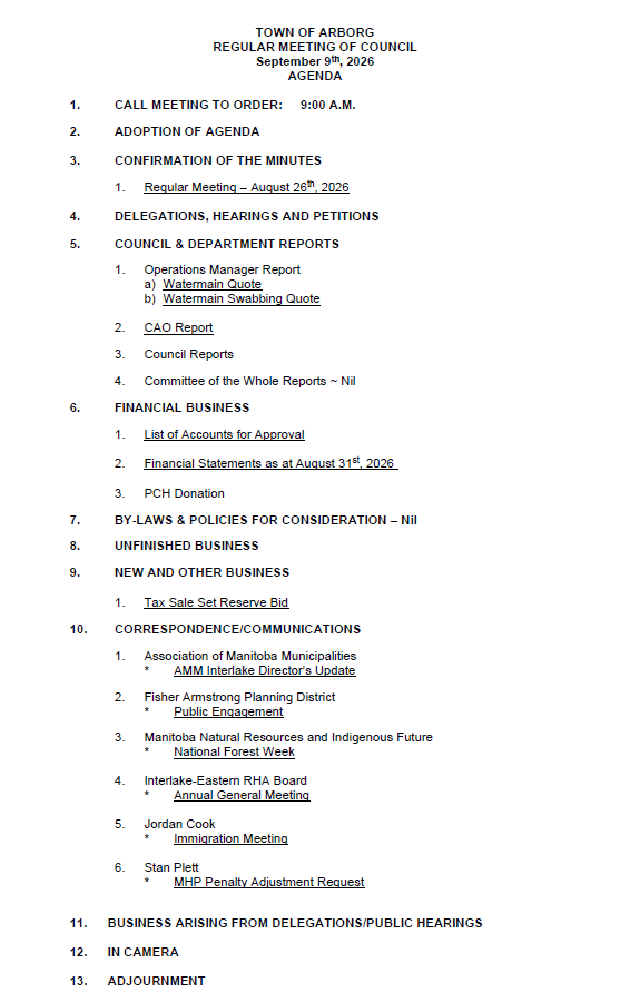 Agenda Snip Sept2026