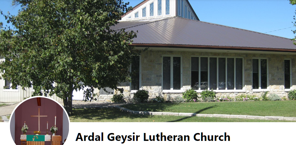 Ardal Geysir Lutheran Church