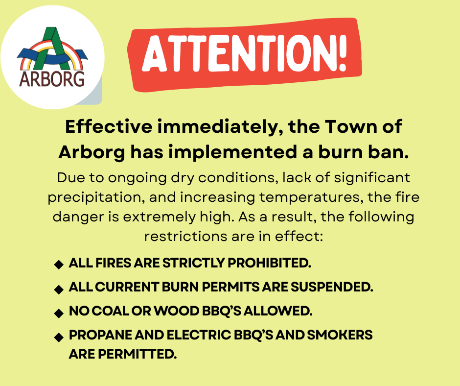 Burn Ban