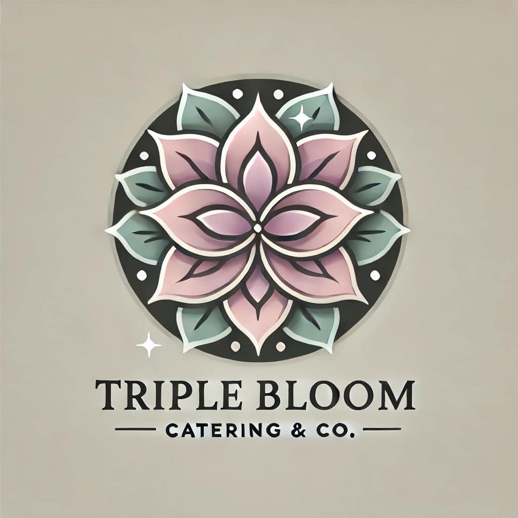 triple bloom logo