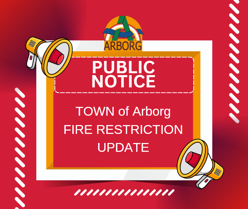 Fire Ban Changes