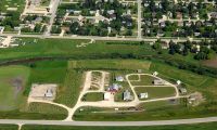 Heritage Village Aerial