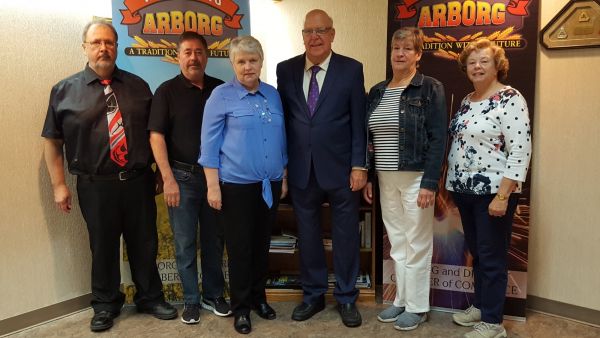 CAO   Council 2018